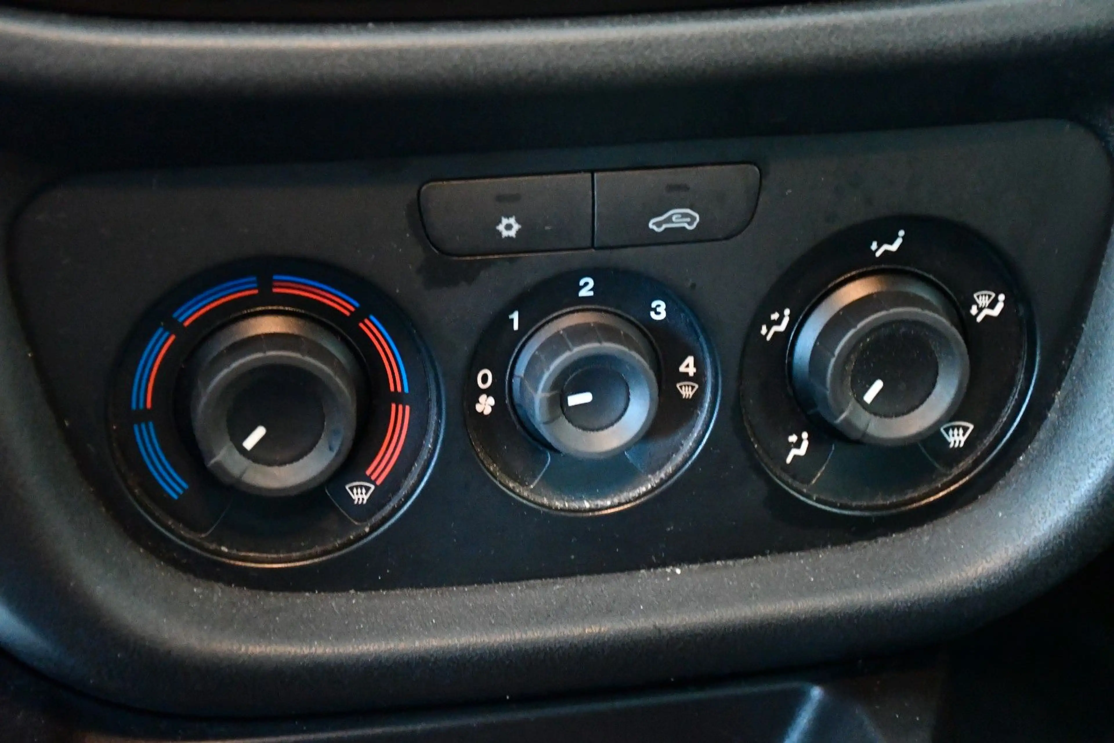 Fiat Doblo Doblò SX Kasten 1,6 SORTIMO — photo 14