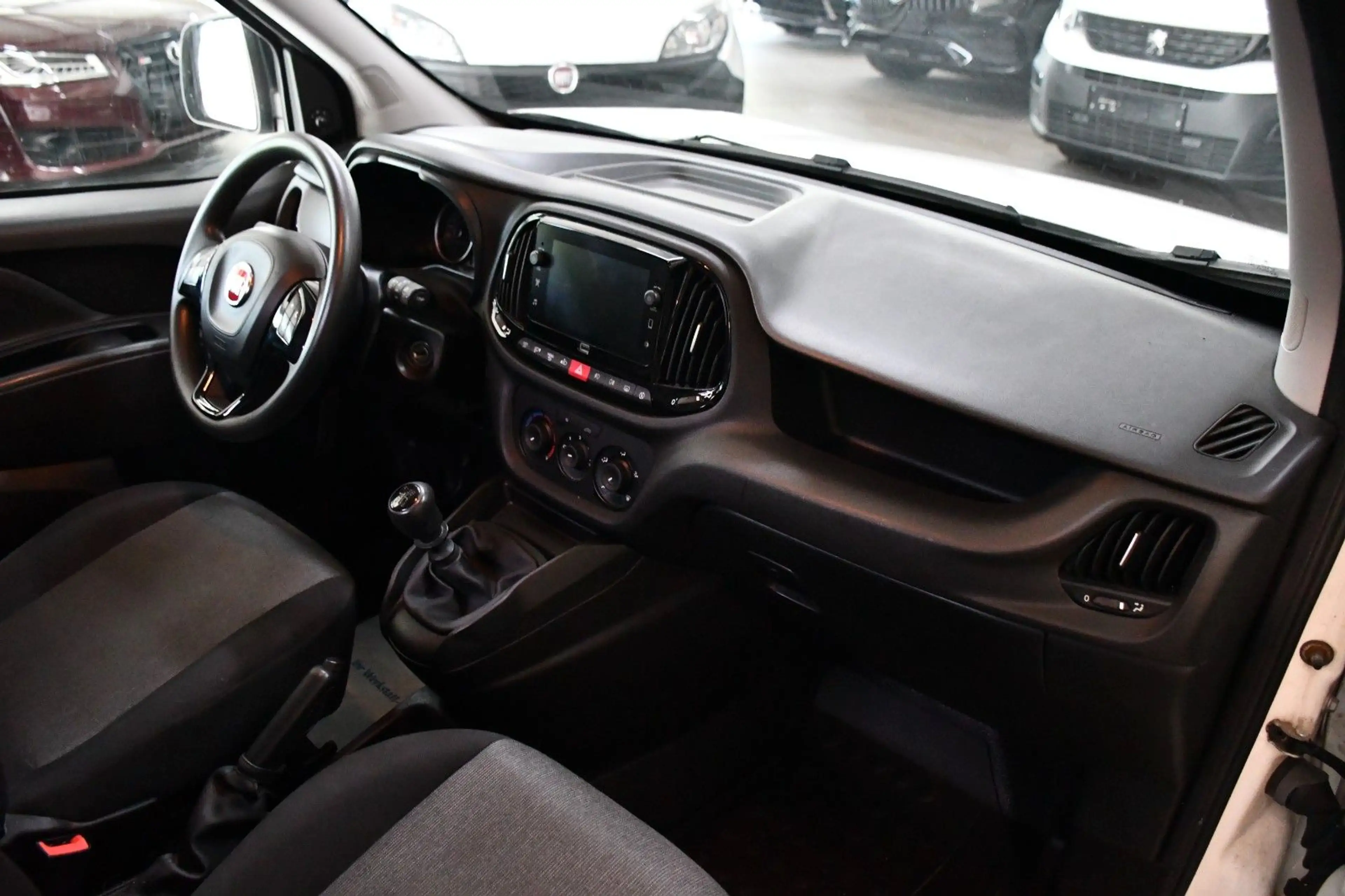 Fiat Doblo Doblò SX Kasten 1,6 SORTIMO — photo 10
