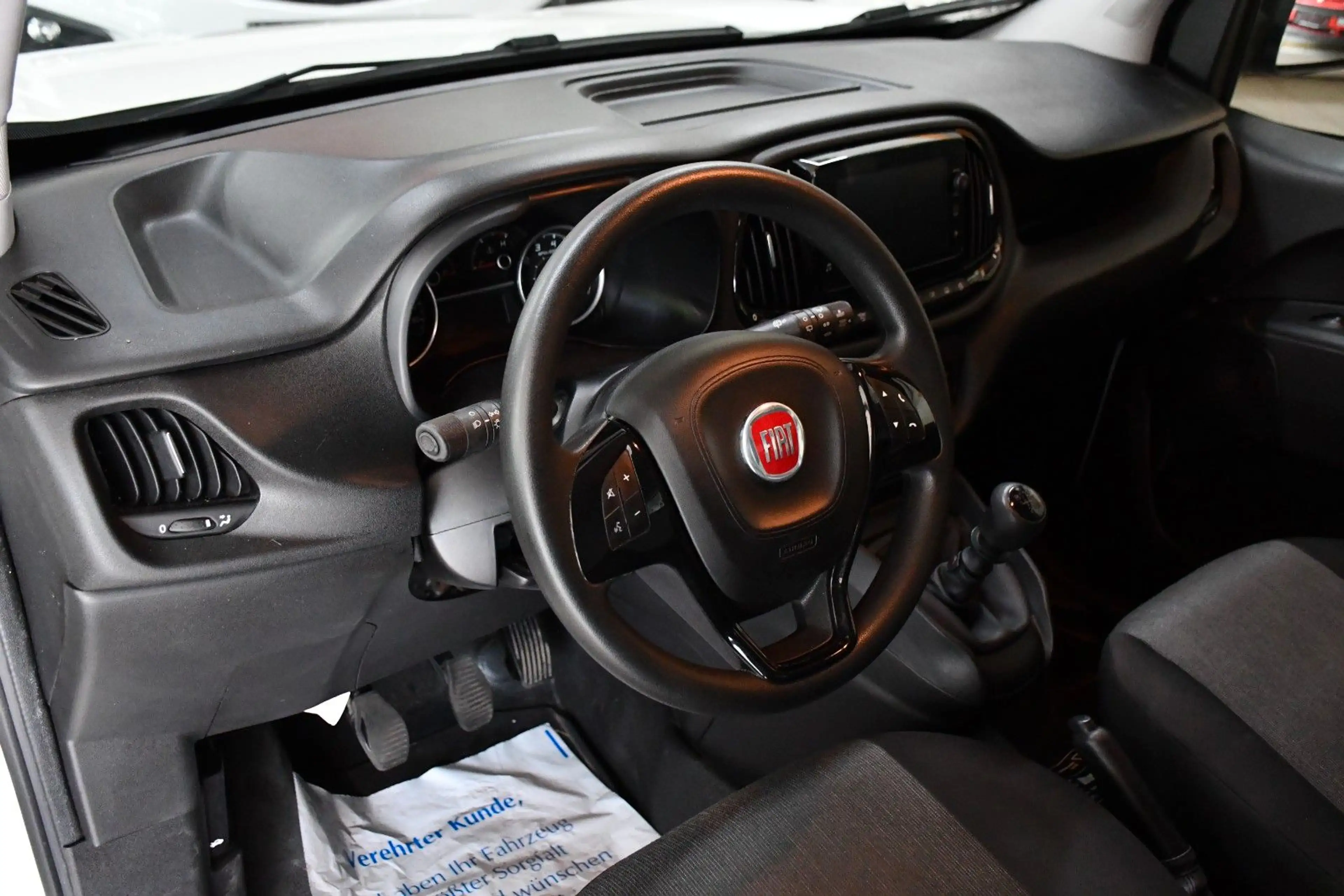 Fiat Doblo Doblò SX Kasten 1,6 SORTIMO — photo 6