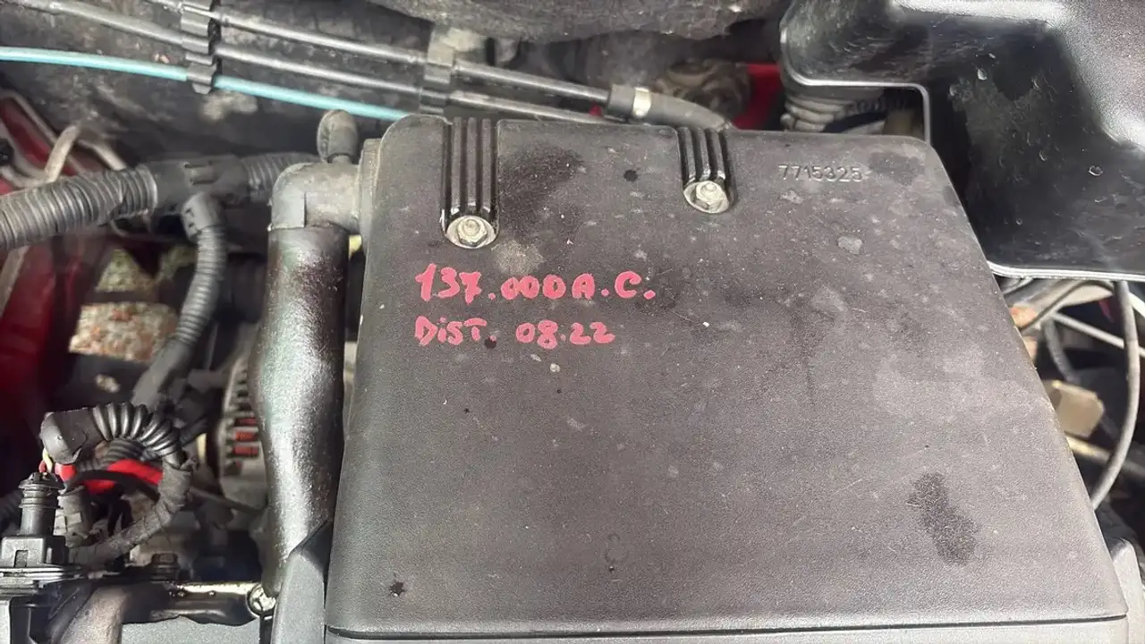 Fiat Punto I 1993 5p 1.1 SX 55cv, foto 4