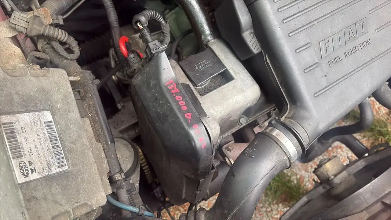 Fiat Punto I 1993 5p 1.1 SX 55cv, foto 5