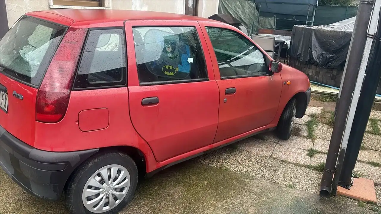 Fiat Punto I 1993 5p 1.1 SX 55cv, foto 2