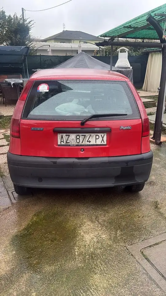 Fiat Punto I 1993 5p 1.1 SX 55cv, foto 1