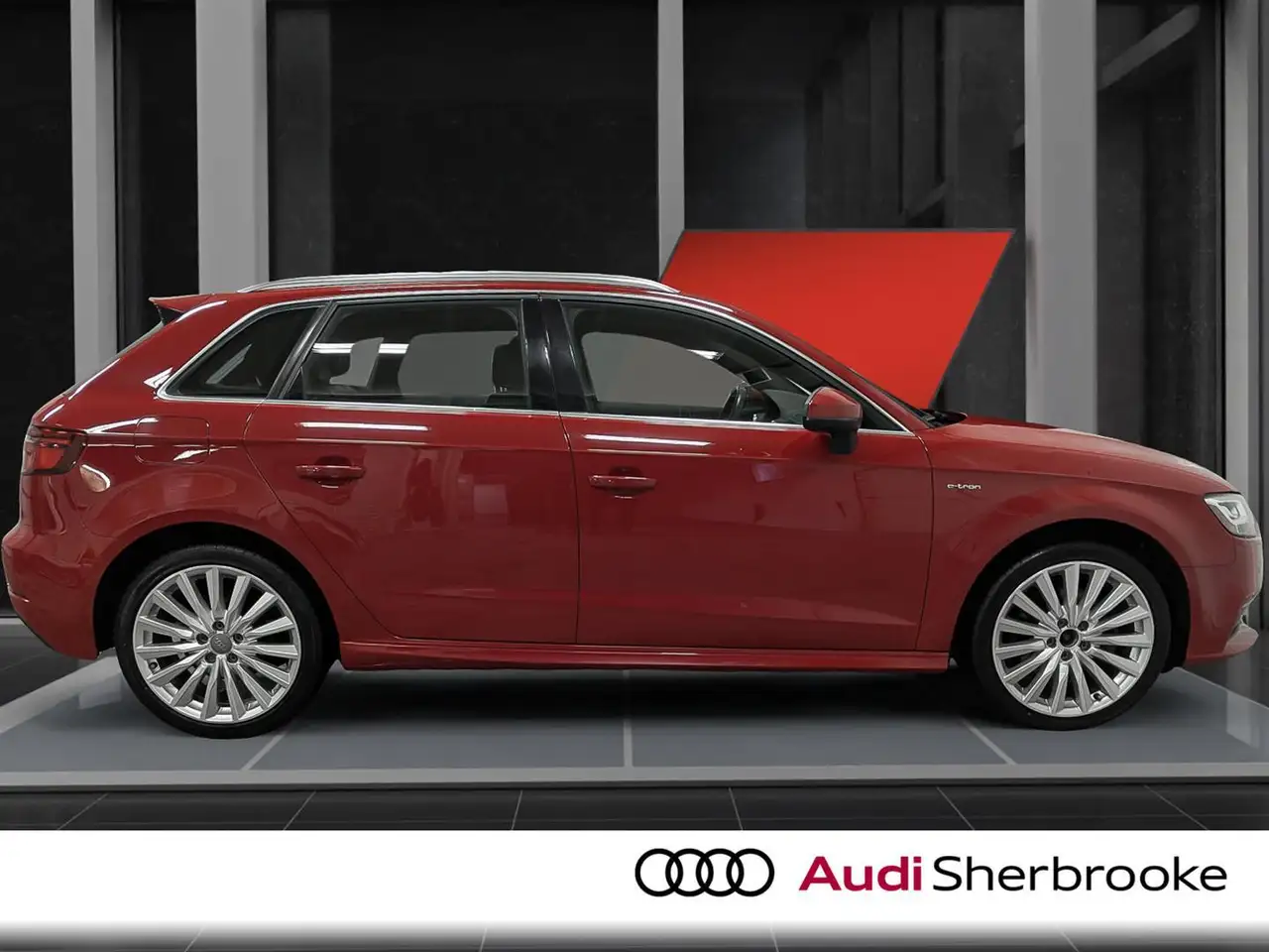 Audi A3 снимка Audi A3