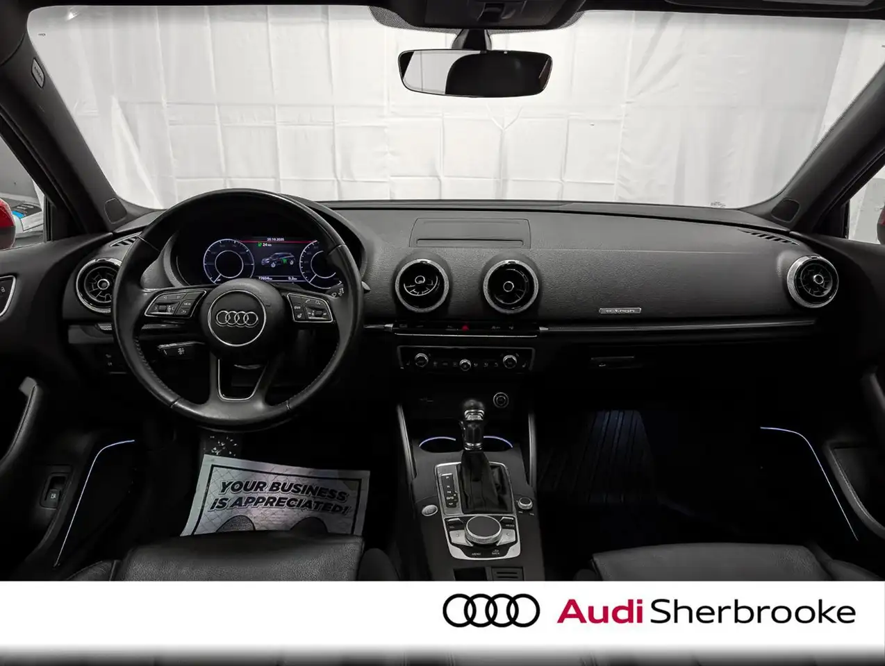 Audi A3 снимка Audi A3