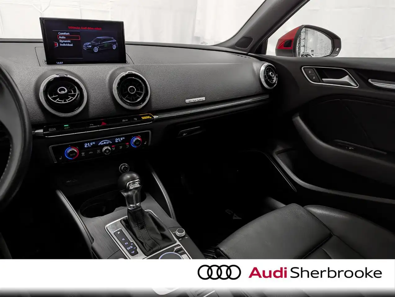 Audi A3 снимка Audi A3