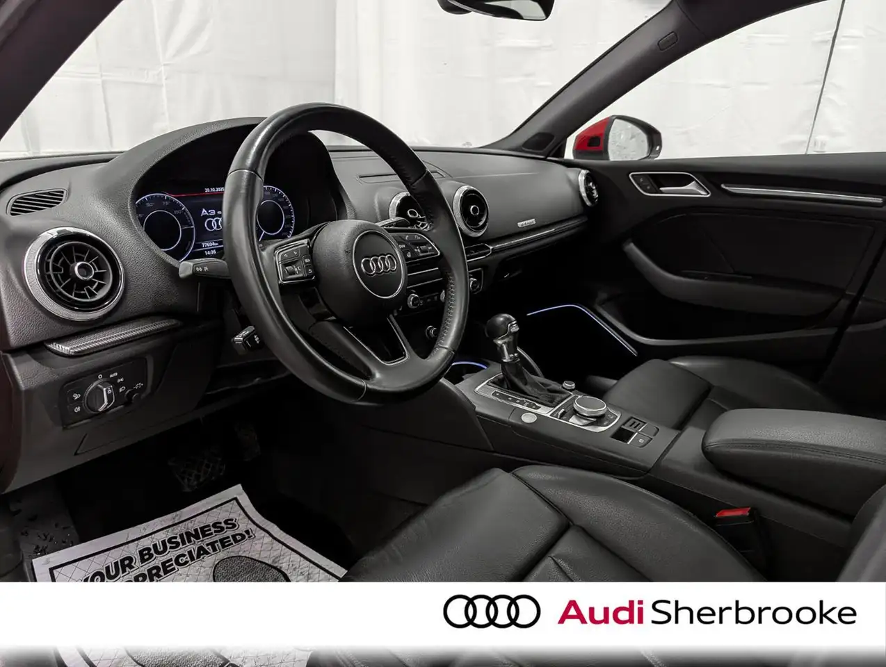 Audi A3 снимка Audi A3
