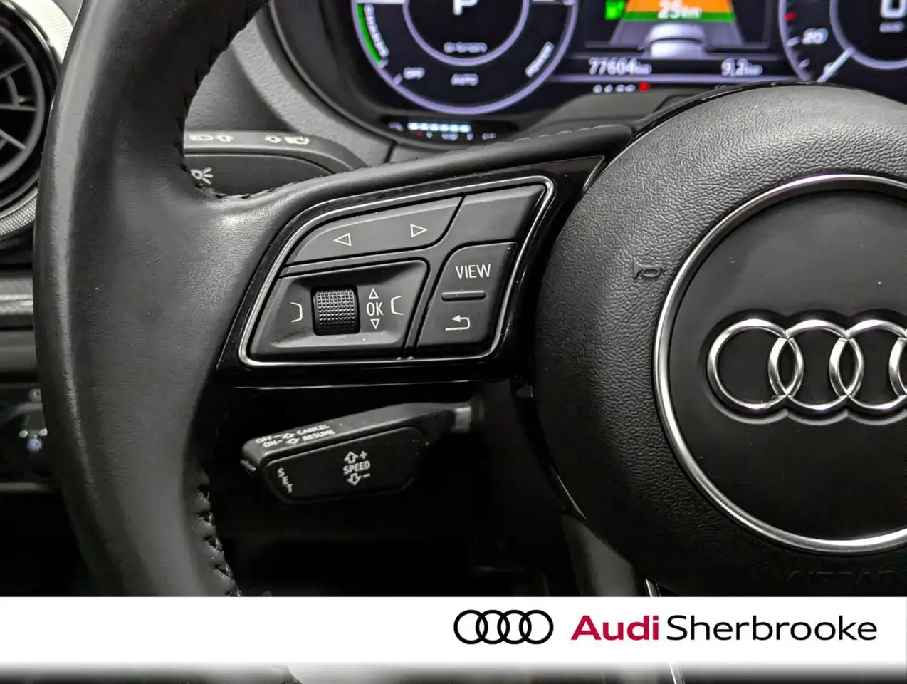 Audi A3 снимка Audi A3