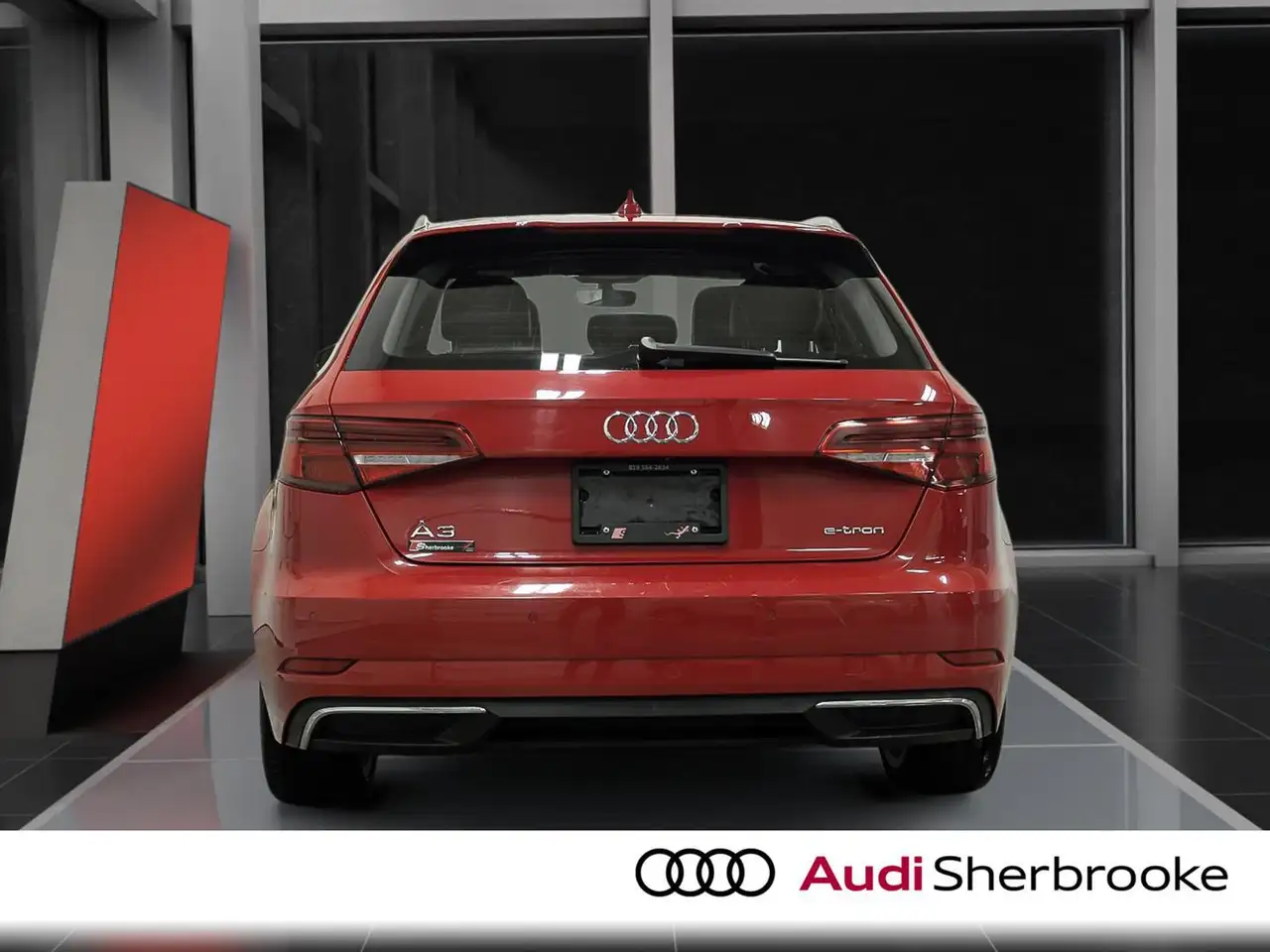 Audi A3 снимка Audi A3