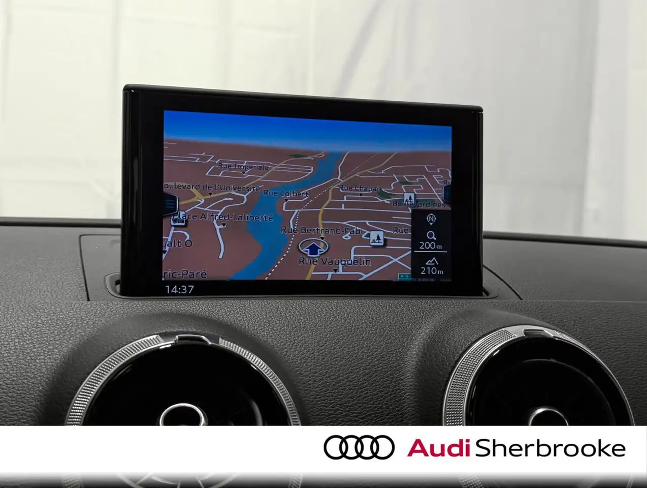 Audi A3 снимка Audi A3