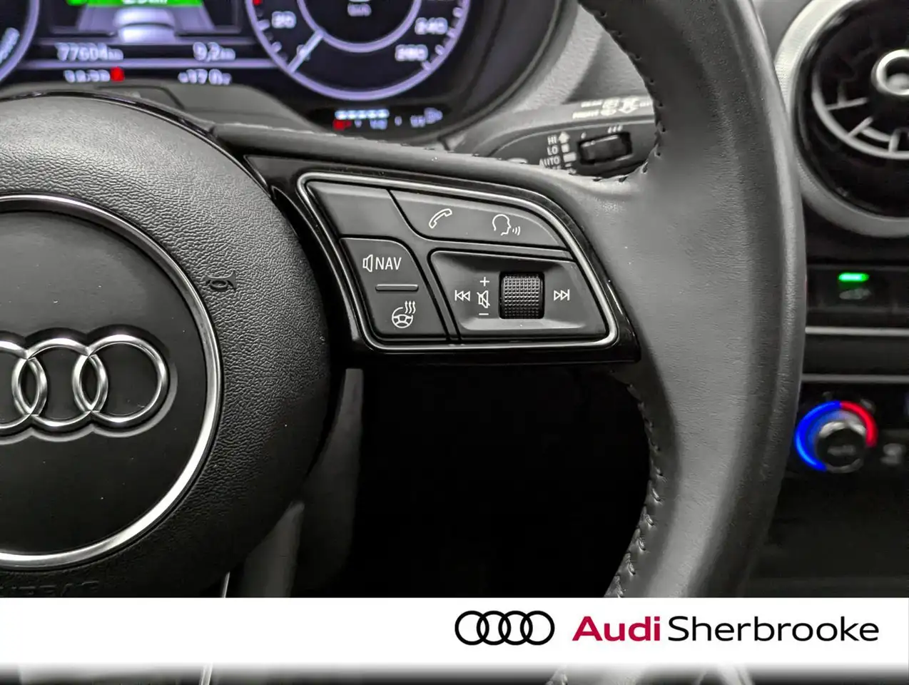 Audi A3 снимка Audi A3
