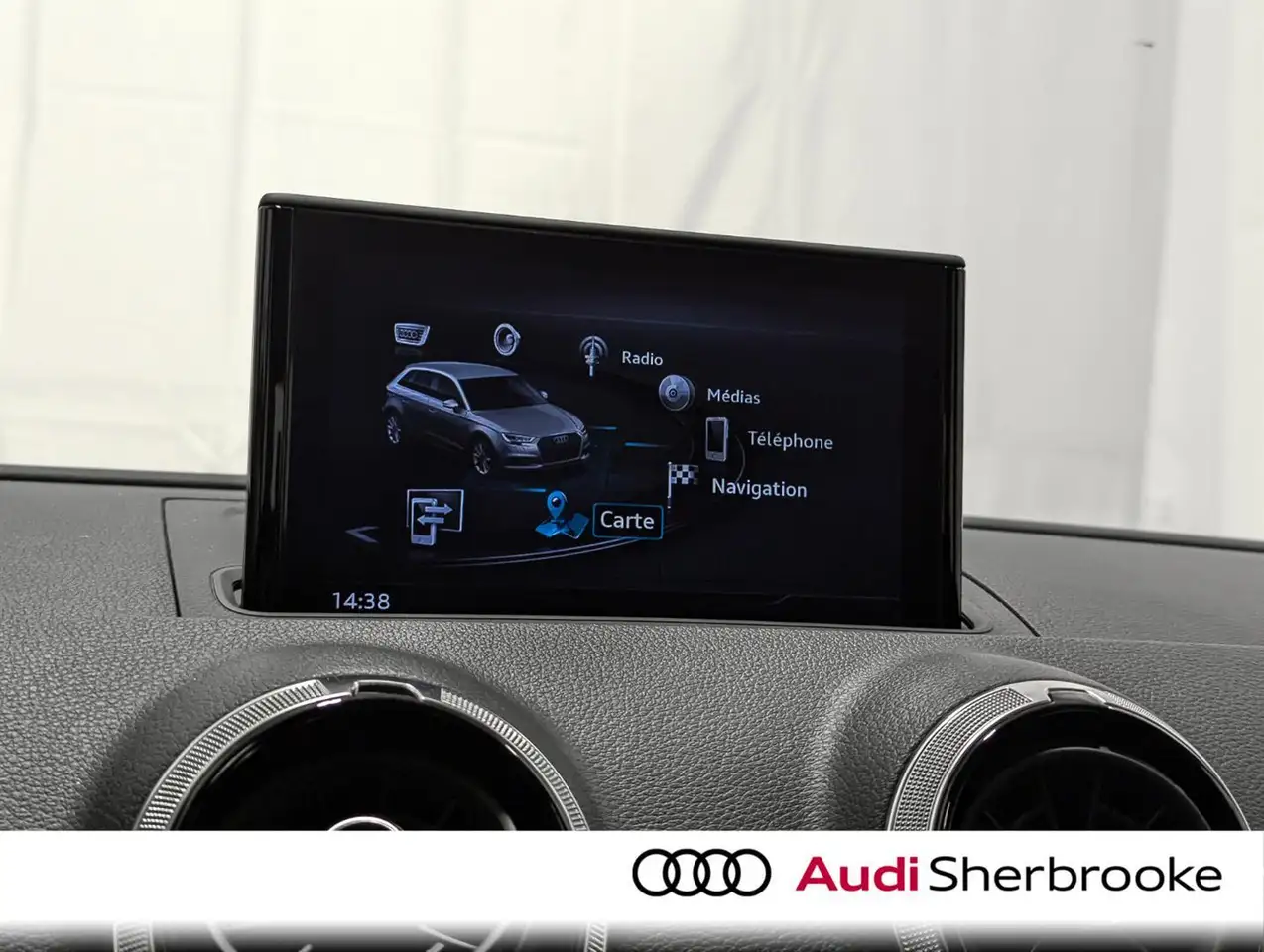 Audi A3 снимка Audi A3