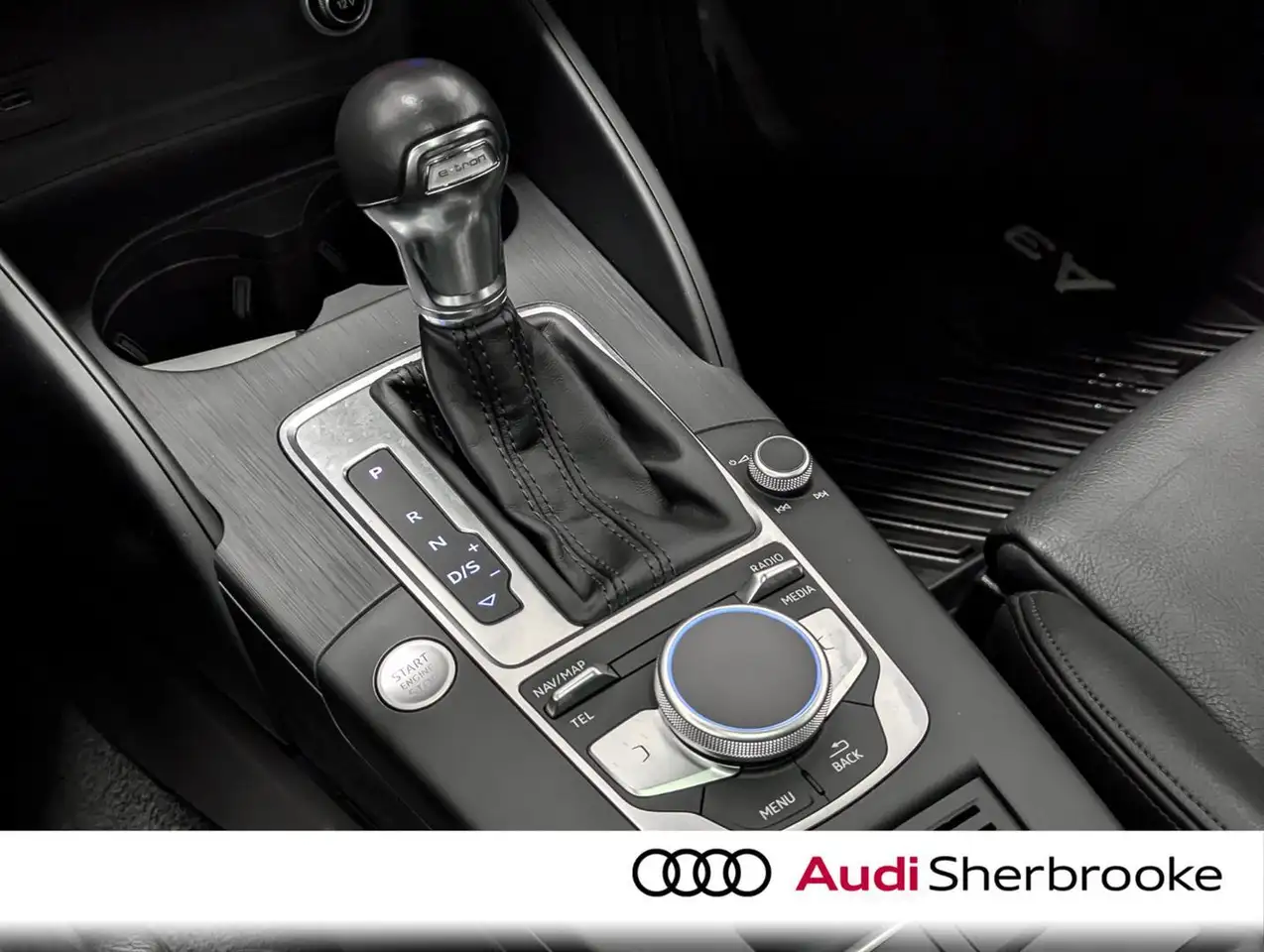 Audi A3 снимка Audi A3