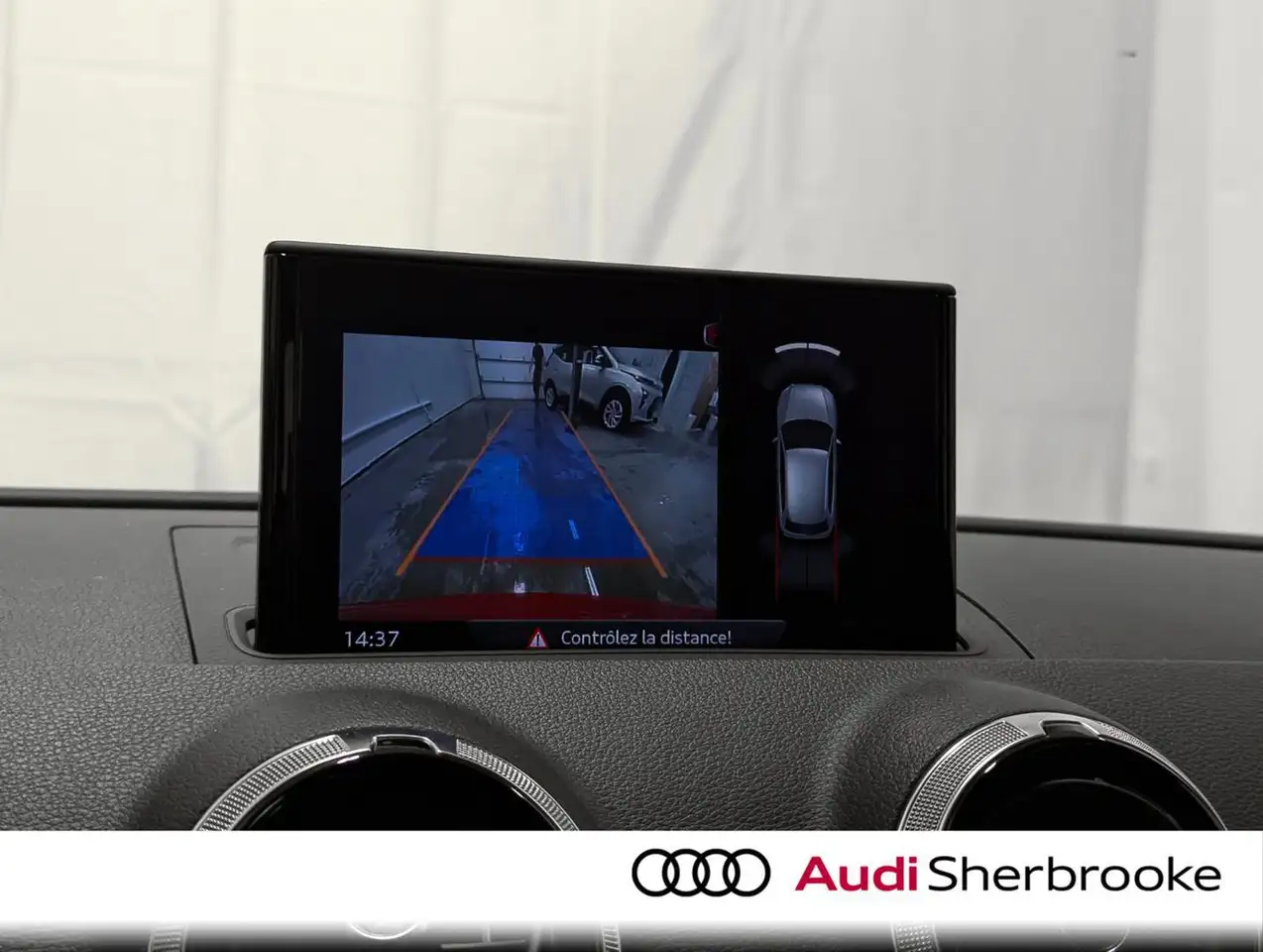 Audi A3 снимка Audi A3