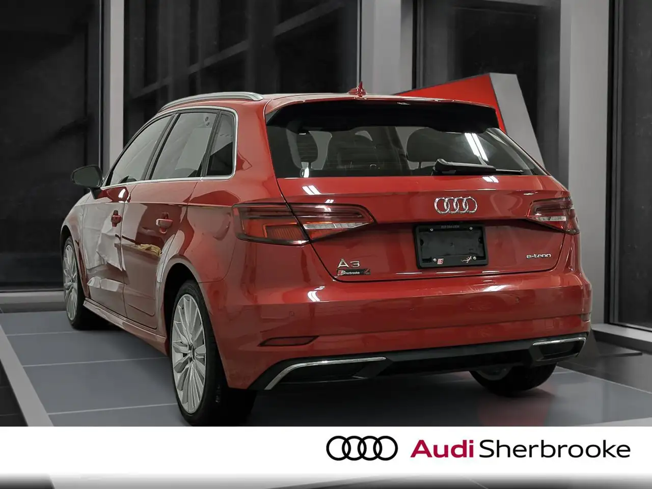 Audi A3 снимка Audi A3