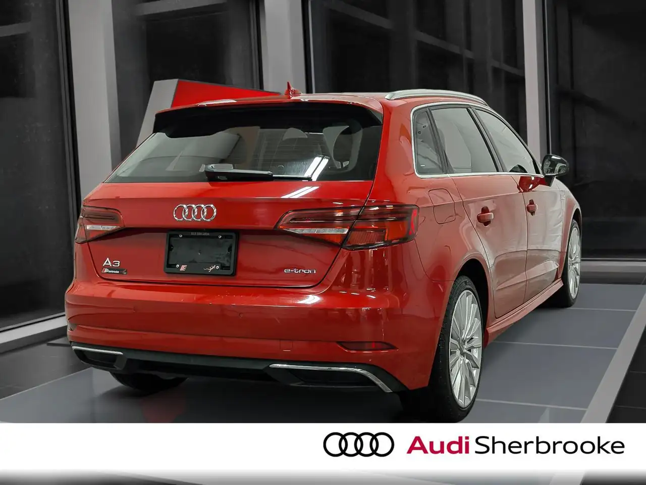 Audi A3 снимка Audi A3