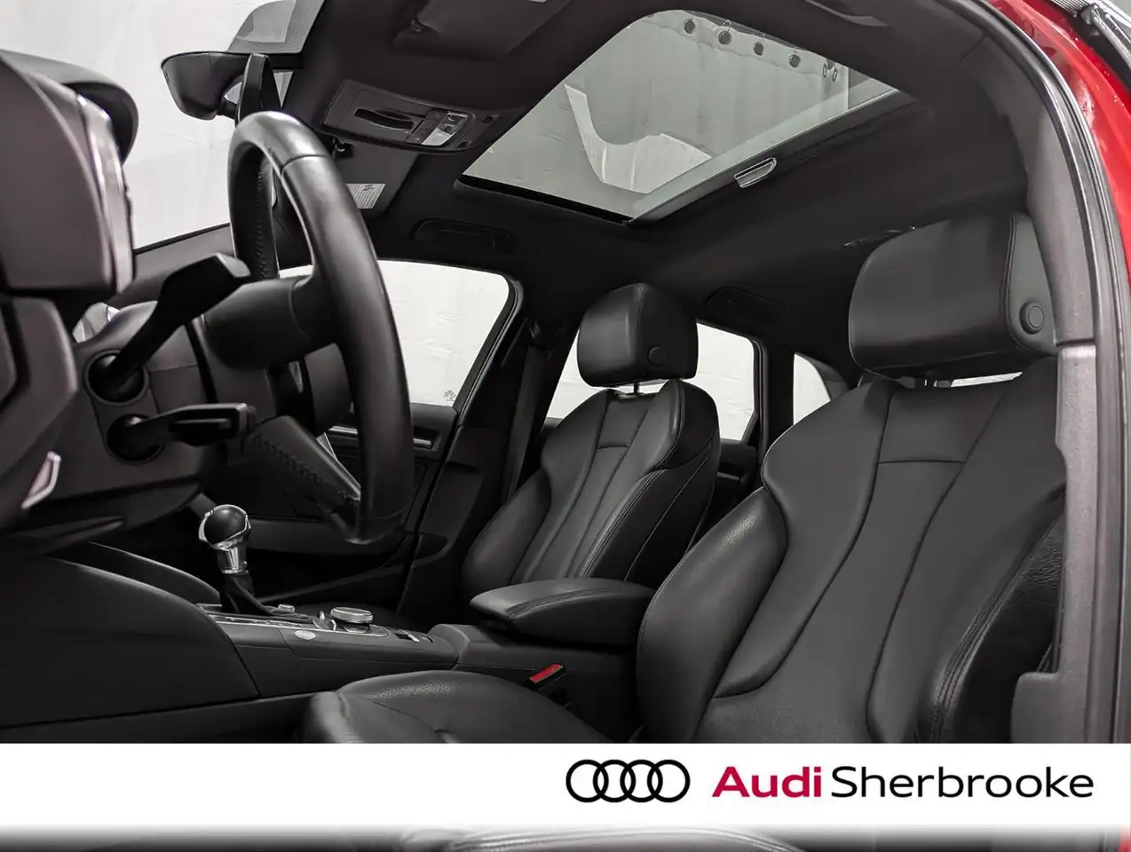 Audi A3 снимка Audi A3