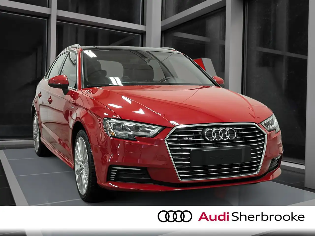 Audi A3 снимка Audi A3