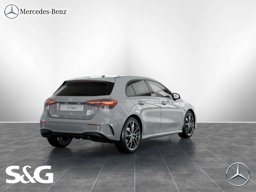 Mercedes-Benz A 200