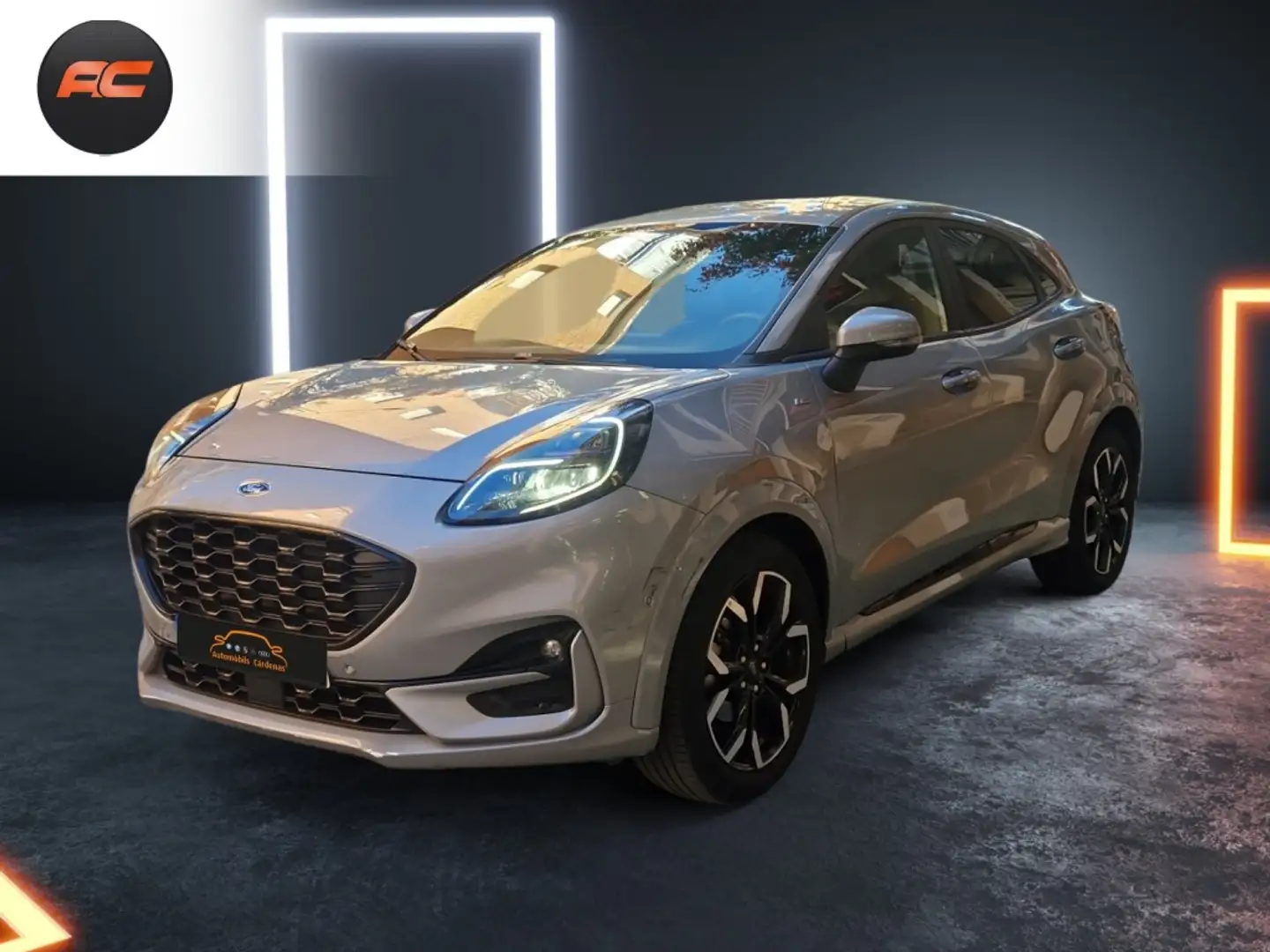 Ford Puma 1.0 EcoBoost MHEV ST-Line X 125 - 2
