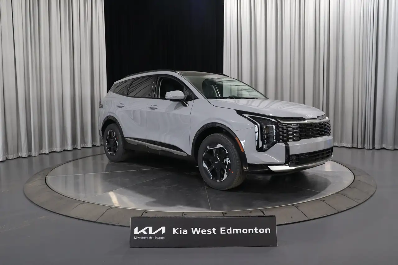 2026 Kia Sportage