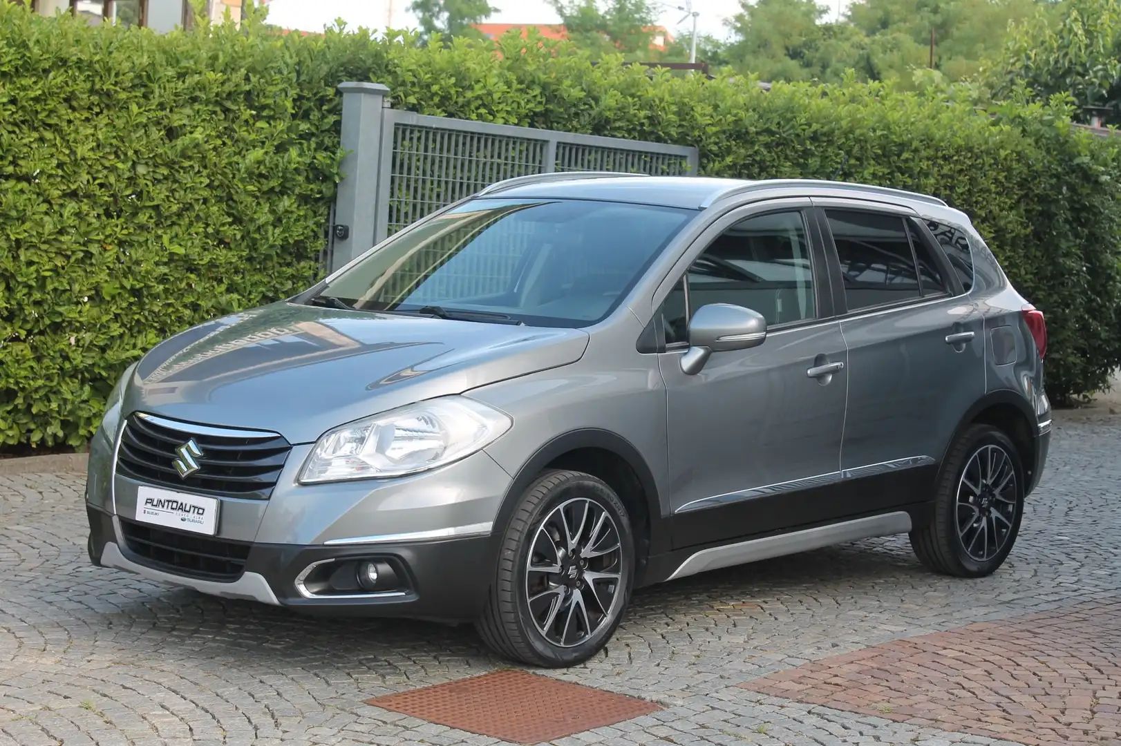 Suzuki S-Cross 1.6 DDiS 4WD All Grip Cool Grigio - 1