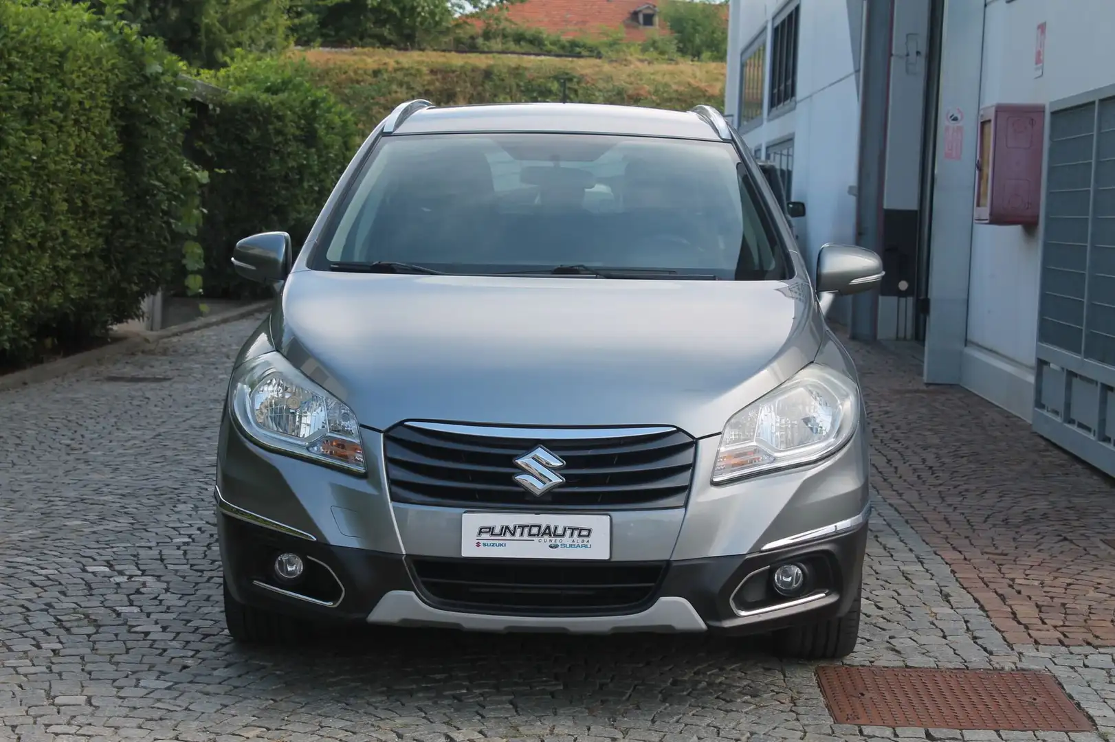 Suzuki S-Cross 1.6 DDiS 4WD All Grip Cool Grigio - 2