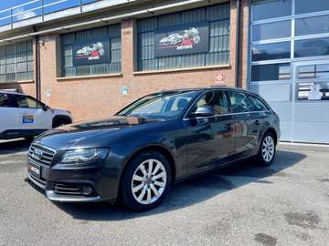A4 Avant 2.0 tdi Advanced fap
