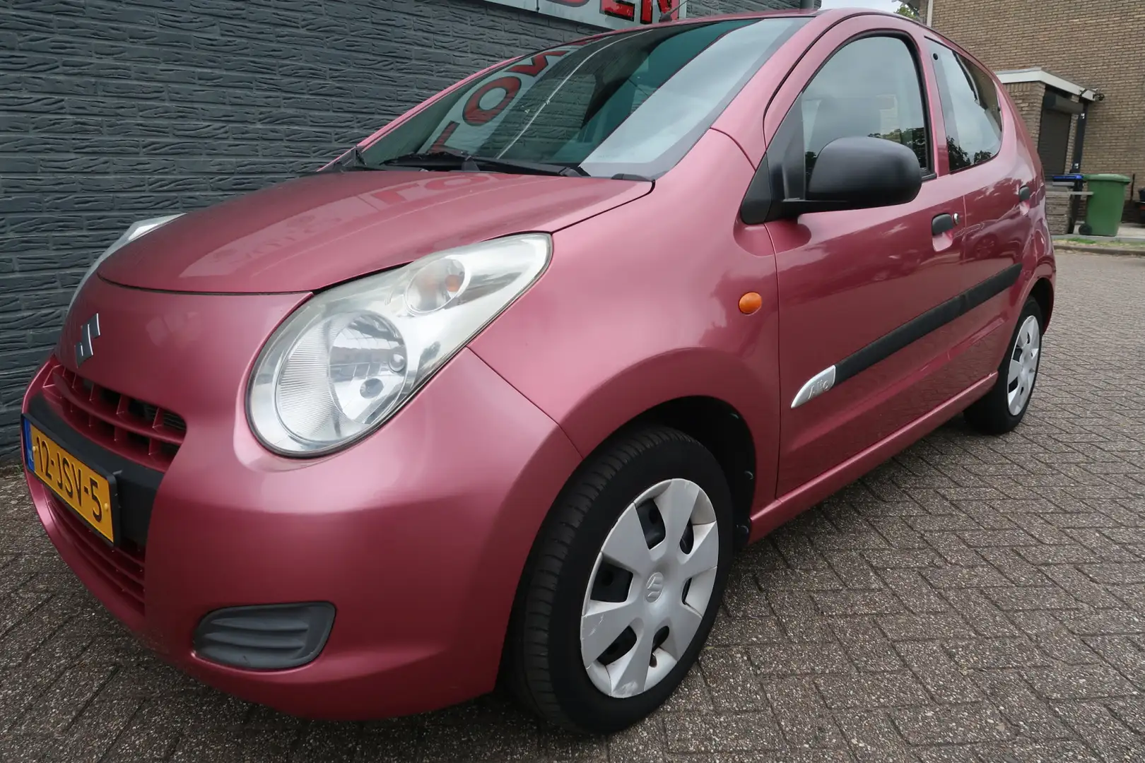 Suzuki Alto 1.0 Comfort Eerste eigenaar airco NAP - 1