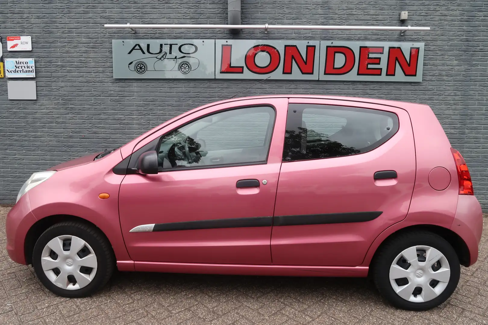 Suzuki Alto 1.0 Comfort Eerste eigenaar airco NAP - 2
