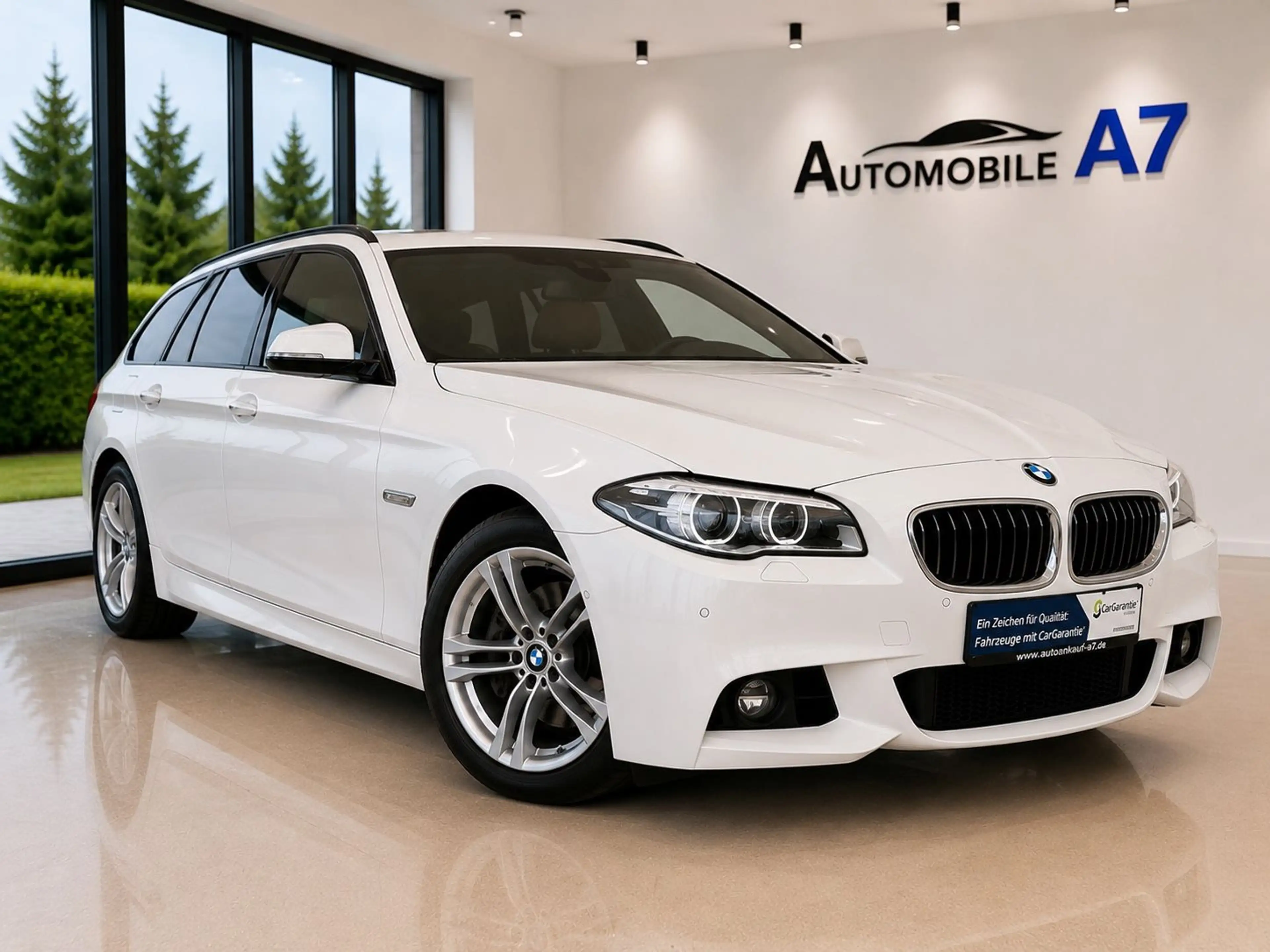 BMW 535 d xDrive Touring M-Sport*PANO/HARMAN-KARDON*