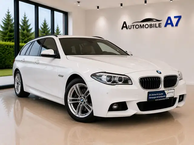 BMW 535 d xDrive Touring M-Sport*PANO/HARMAN-KARDON*