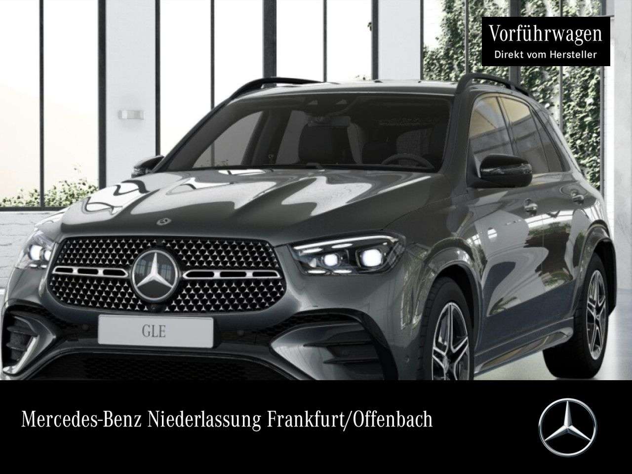 Mercedes-Benz GLE 300