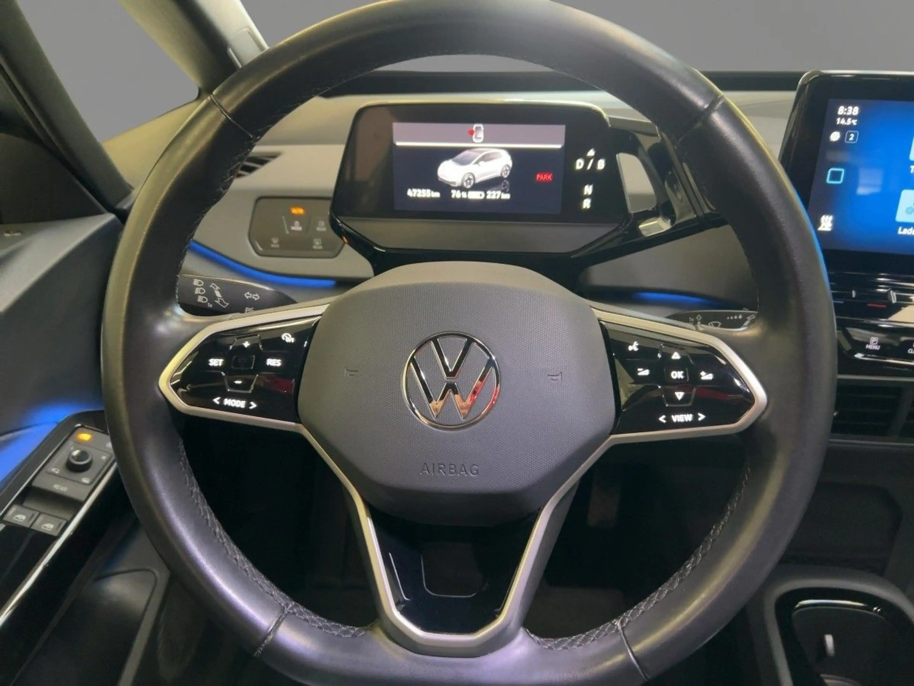 Volkswagen ID.3 Pro Performance Area View Park Assist Navi — photo 13