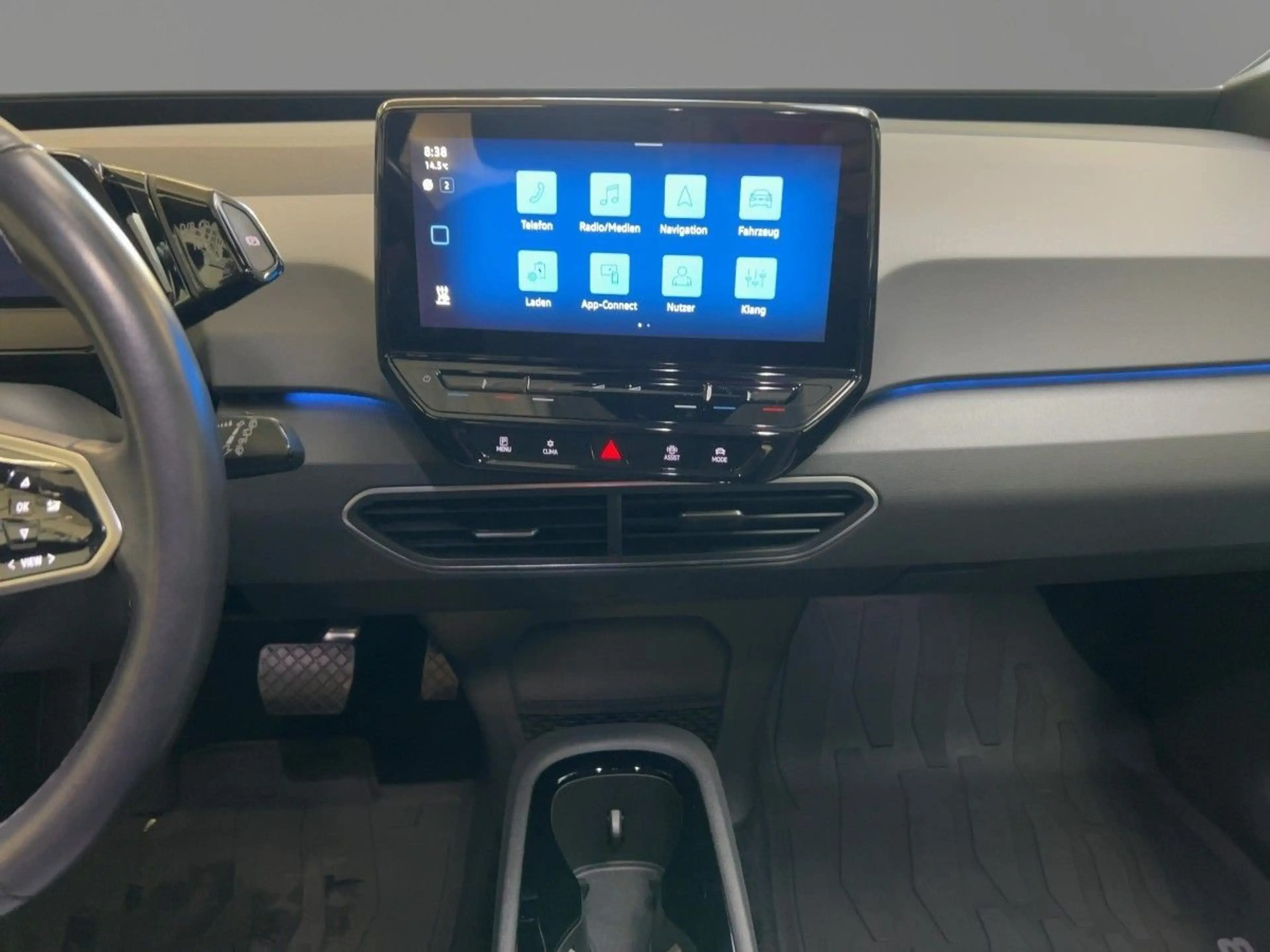 Volkswagen ID.3 Pro Performance Area View Park Assist Navi — photo 14