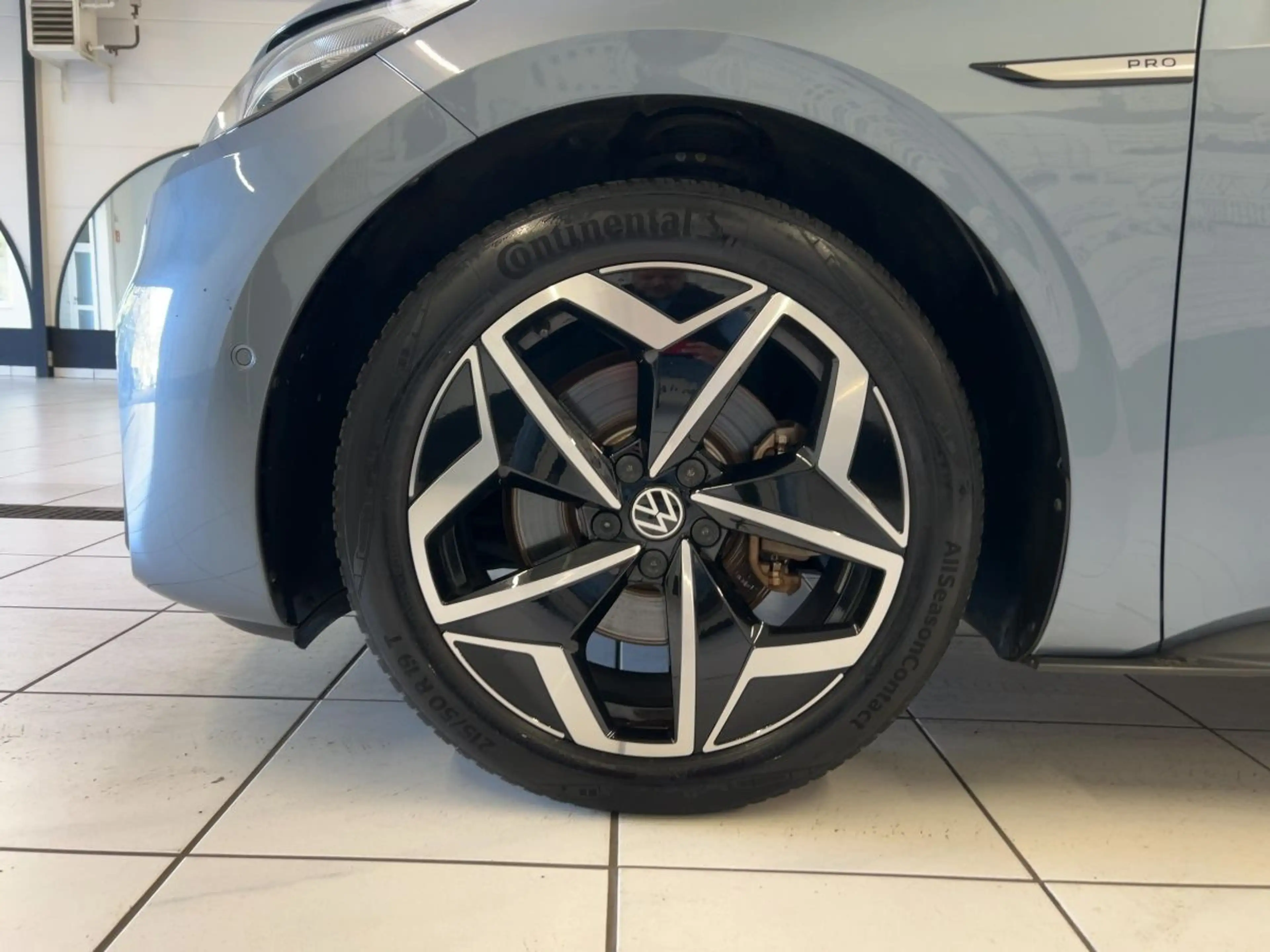 Volkswagen ID.3 Pro Performance Area View Park Assist Navi — photo 15
