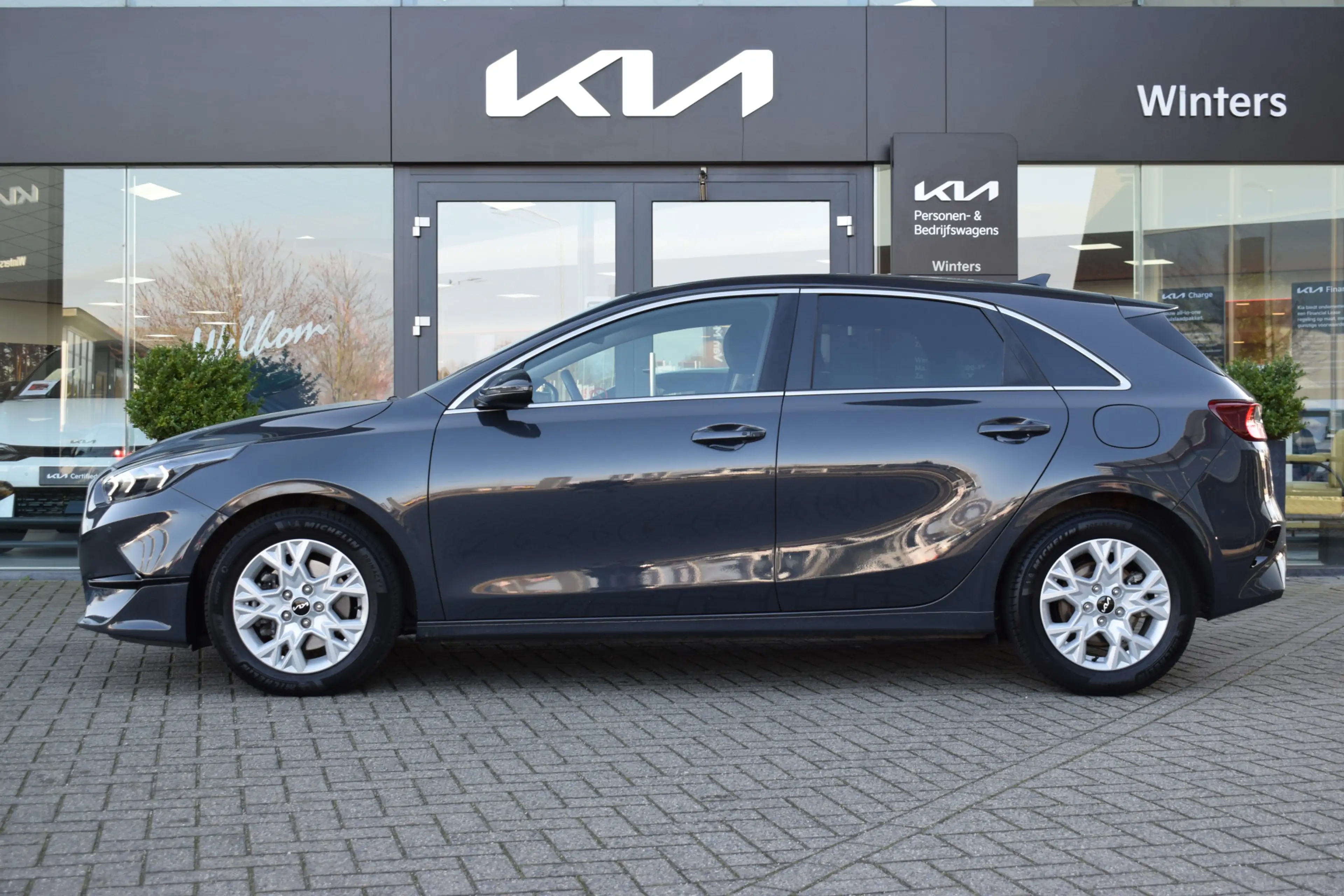 Kia Ceed / cee'd 1.5 T-GDi DynamicPlusLine | Automaat | Stuur + Sto — photo 2