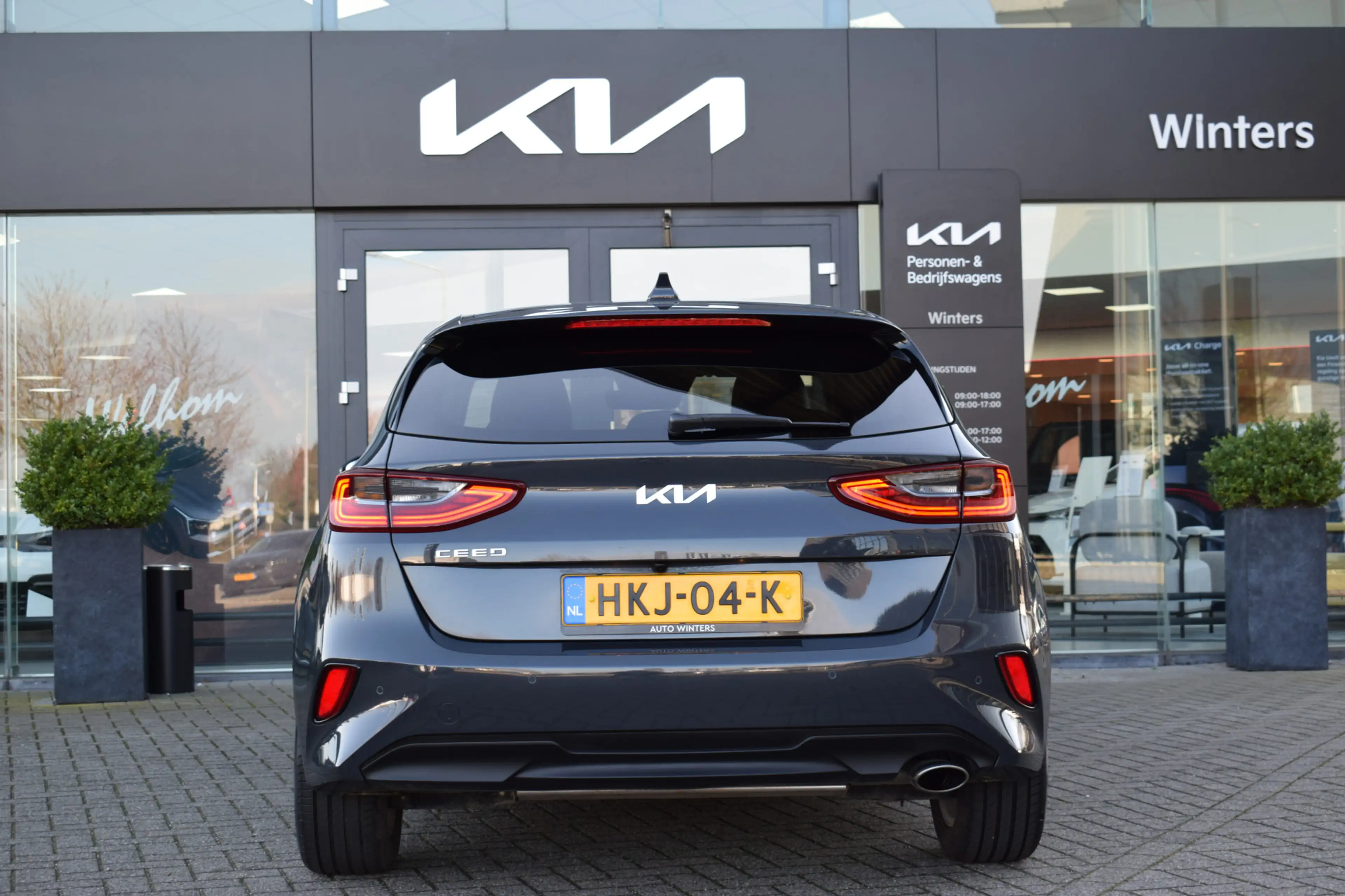 Kia Ceed / cee'd 1.5 T-GDi DynamicPlusLine | Automaat | Stuur + Sto — photo 26