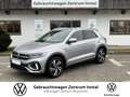 Volkswagen T-Roc 1,5 TSI DSG R-Line (AHK+RearView+Navi) Klima Navi Silber - thumbnail 1