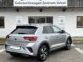 Volkswagen T-Roc 1,5 TSI DSG R-Line (AHK+RearView+Navi) Klima Navi Silber - thumbnail 4