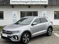 Volkswagen T-Roc 1,5 TSI DSG R-Line (AHK+RearView+Navi) Klima Navi Silber - thumbnail 2