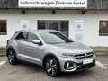 Volkswagen T-Roc 1,5 TSI DSG R-Line (AHK+RearView+Navi) Klima Navi Silber - thumbnail 3