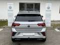 Volkswagen T-Roc 1,5 TSI DSG R-Line (AHK+RearView+Navi) Klima Navi Silber - thumbnail 6