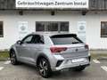 Volkswagen T-Roc 1,5 TSI DSG R-Line (AHK+RearView+Navi) Klima Navi Silber - thumbnail 5