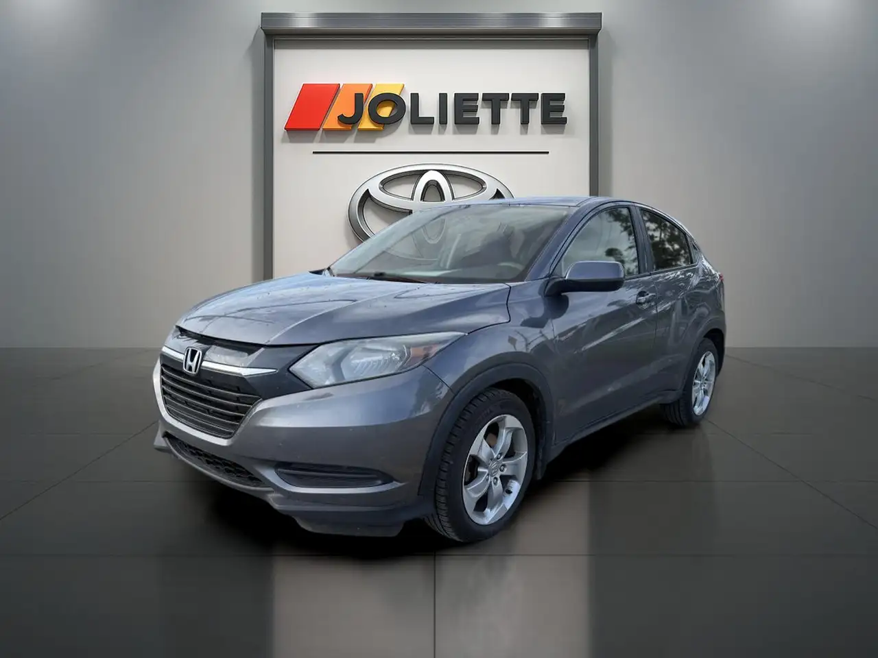 2016 Honda HR-V