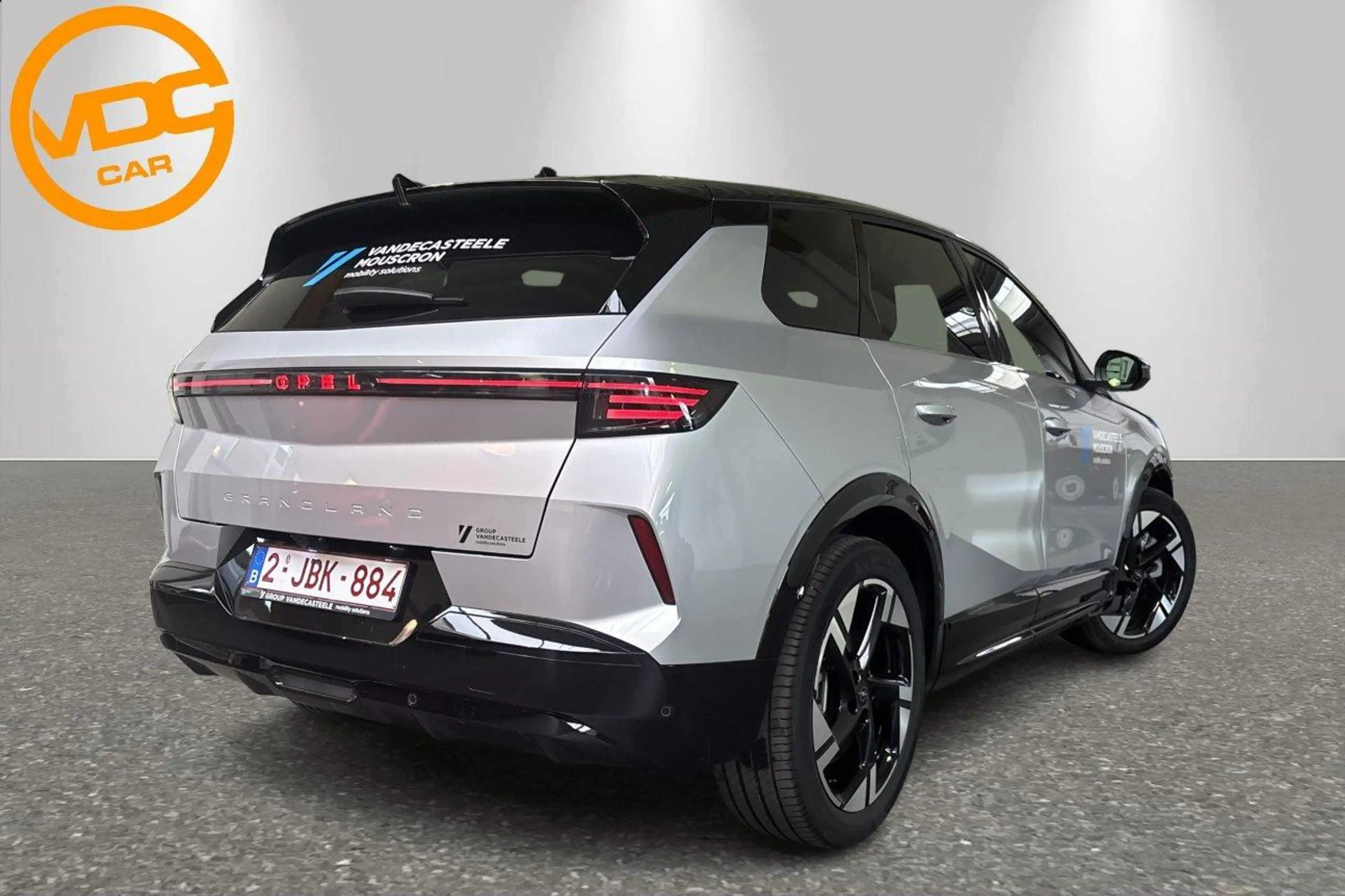 Opel Grandland ULTIMATE — photo 3