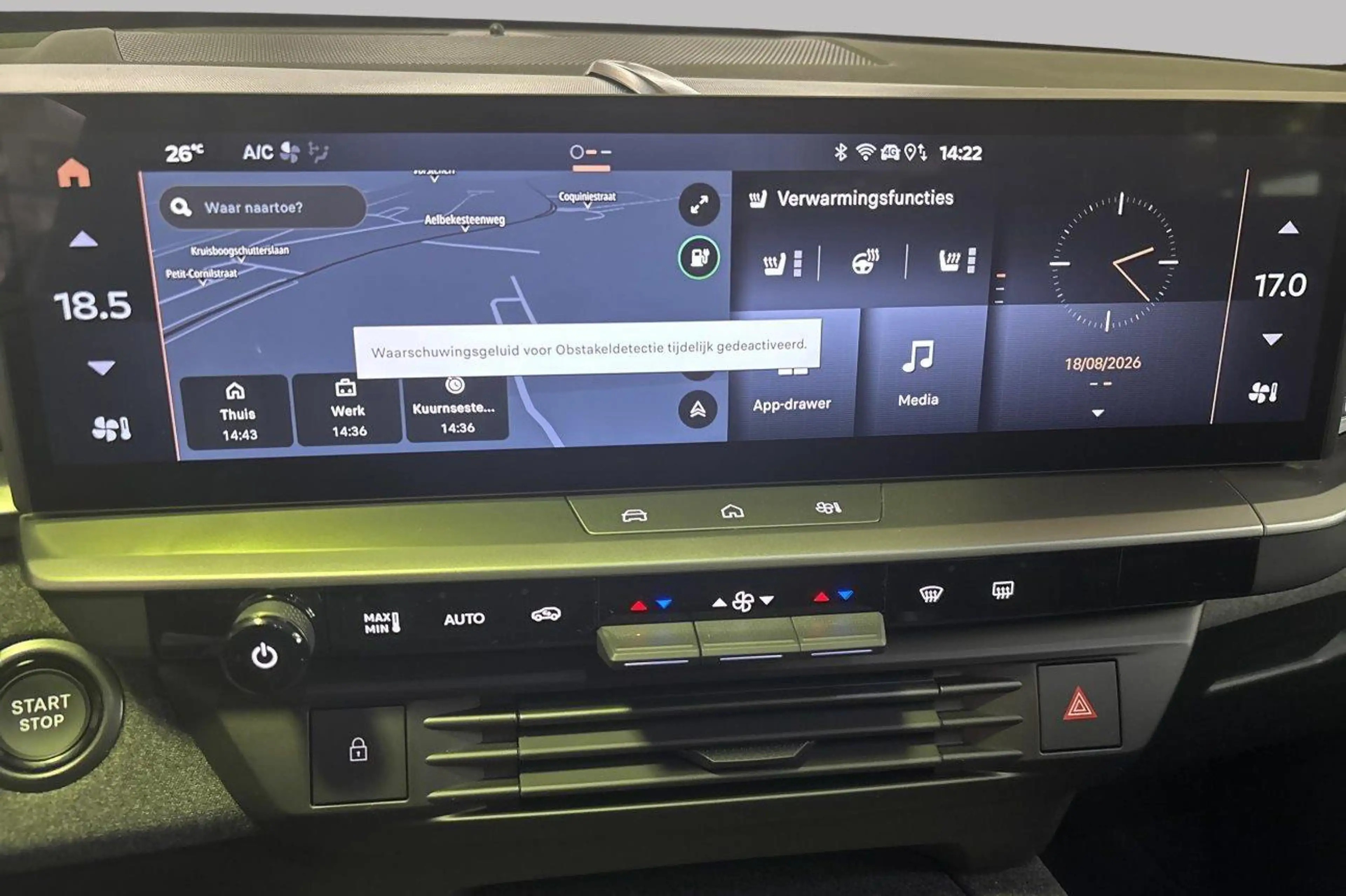 Opel Grandland ULTIMATE — photo 13