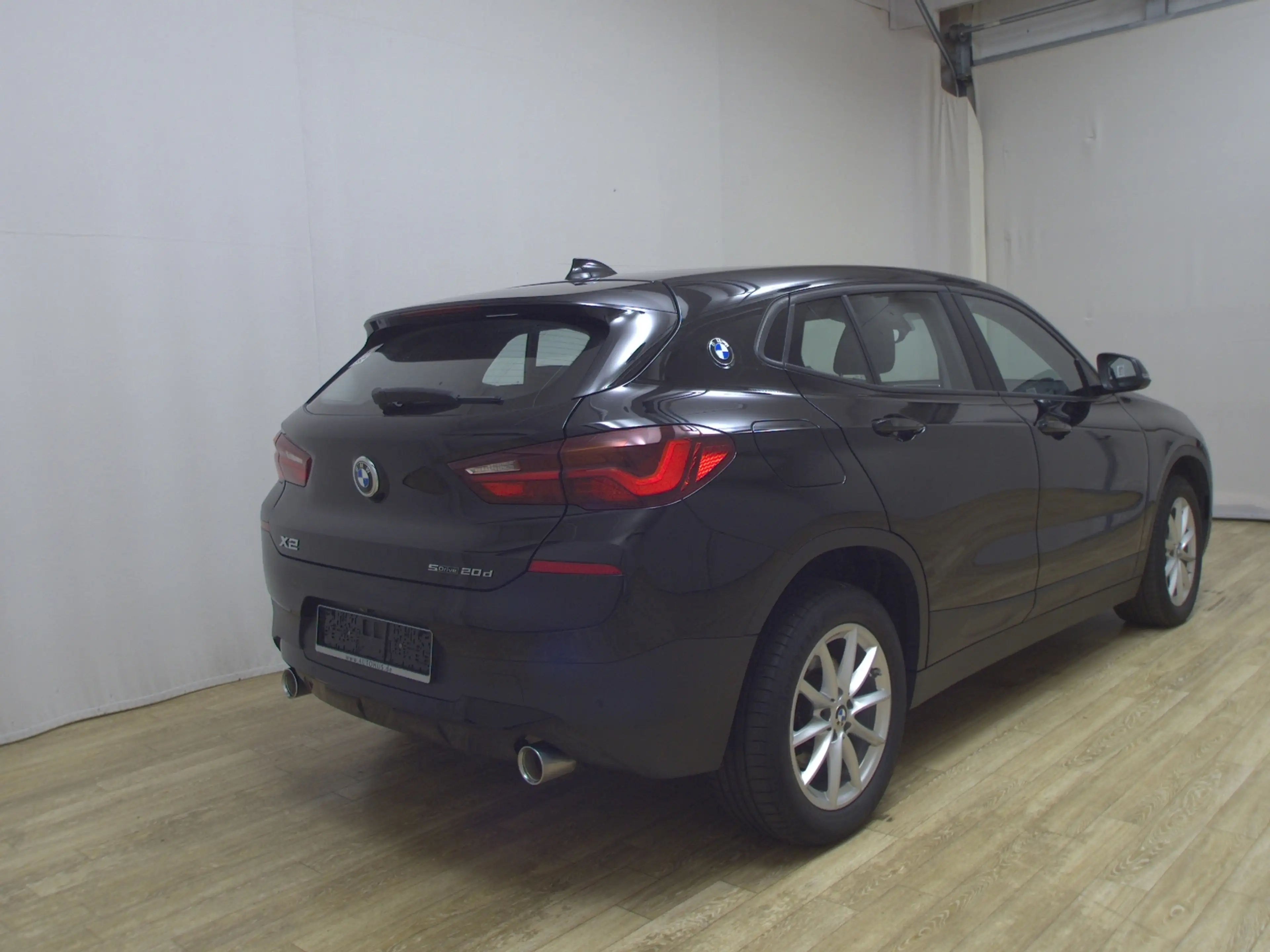 BMW X2 — photo 4