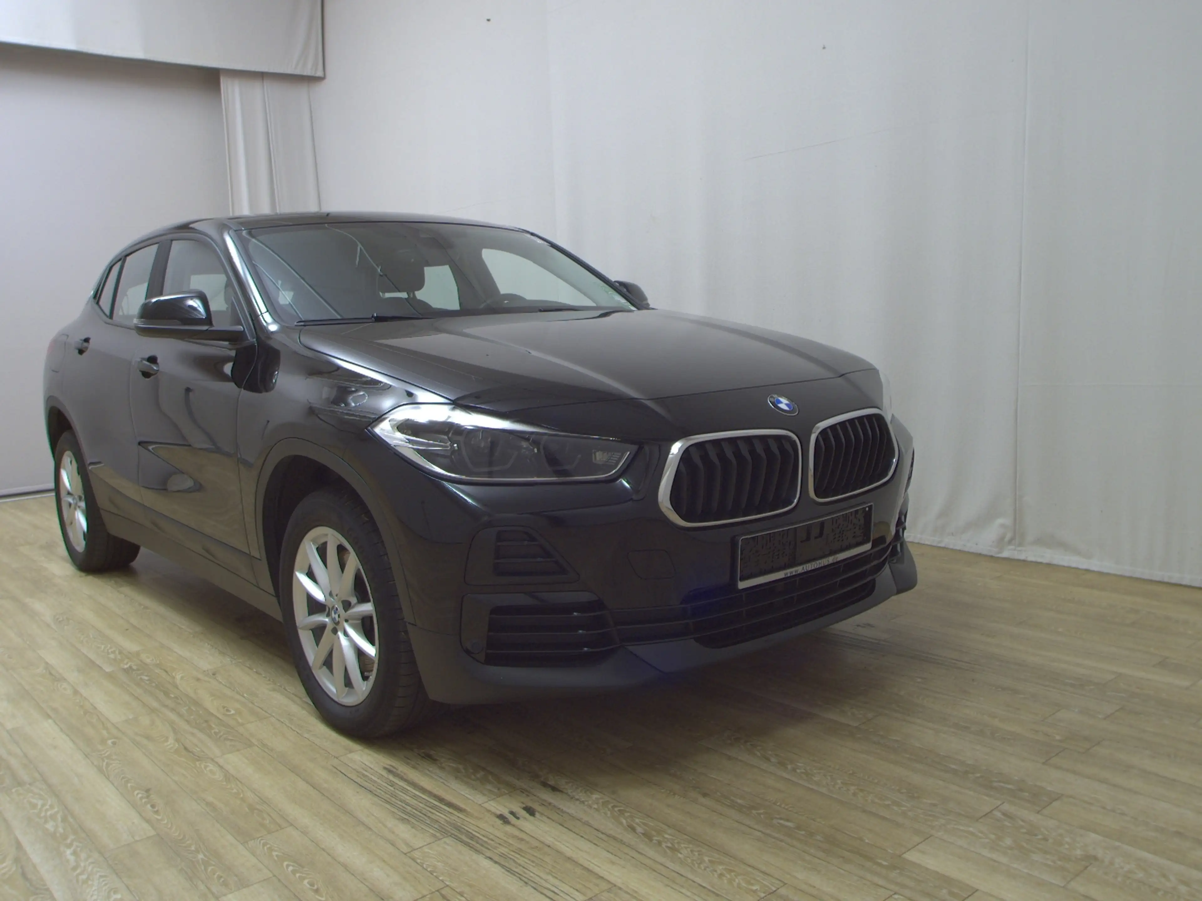 BMW X2 — photo 3