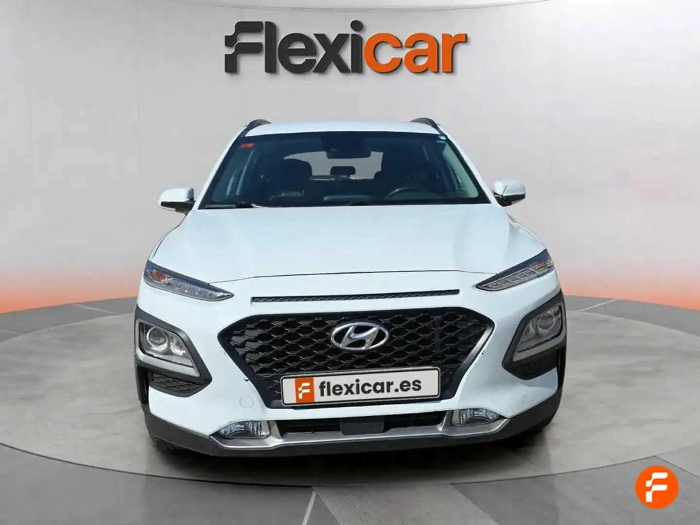 Hyundai KONA 1.0 TGDI Klass 4X2 Blanco - 2